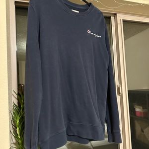champion crewneck